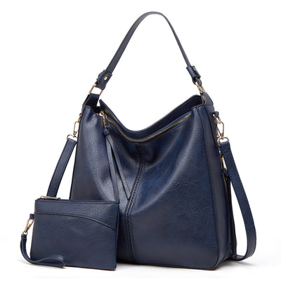 Victoria™ | Vintage-Inspired Leather Bag