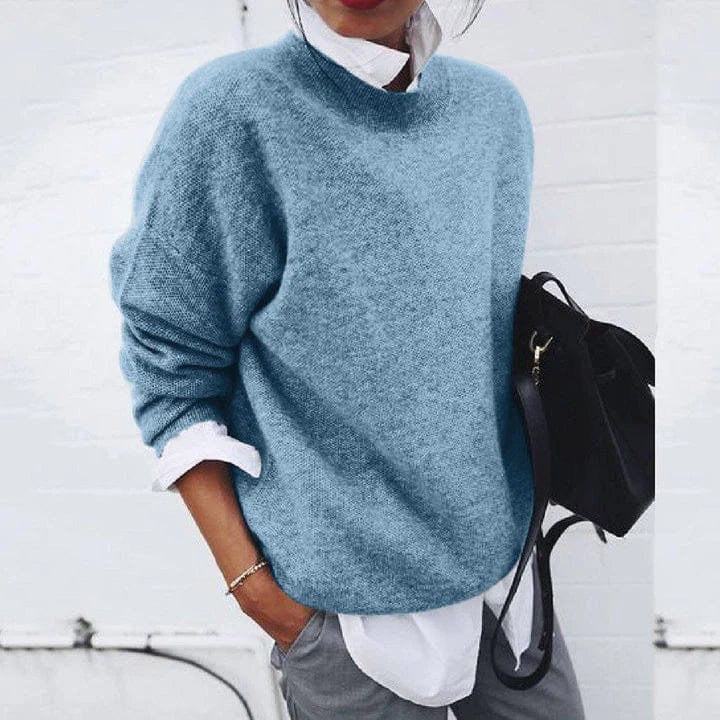 Emma™ | CloudSoft Oversized Knit Sweater
