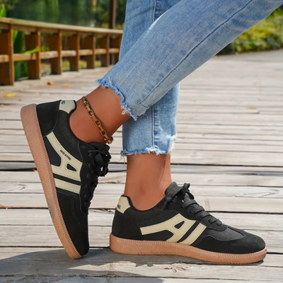 Isabella™ | StreetStride Retro Sneakers