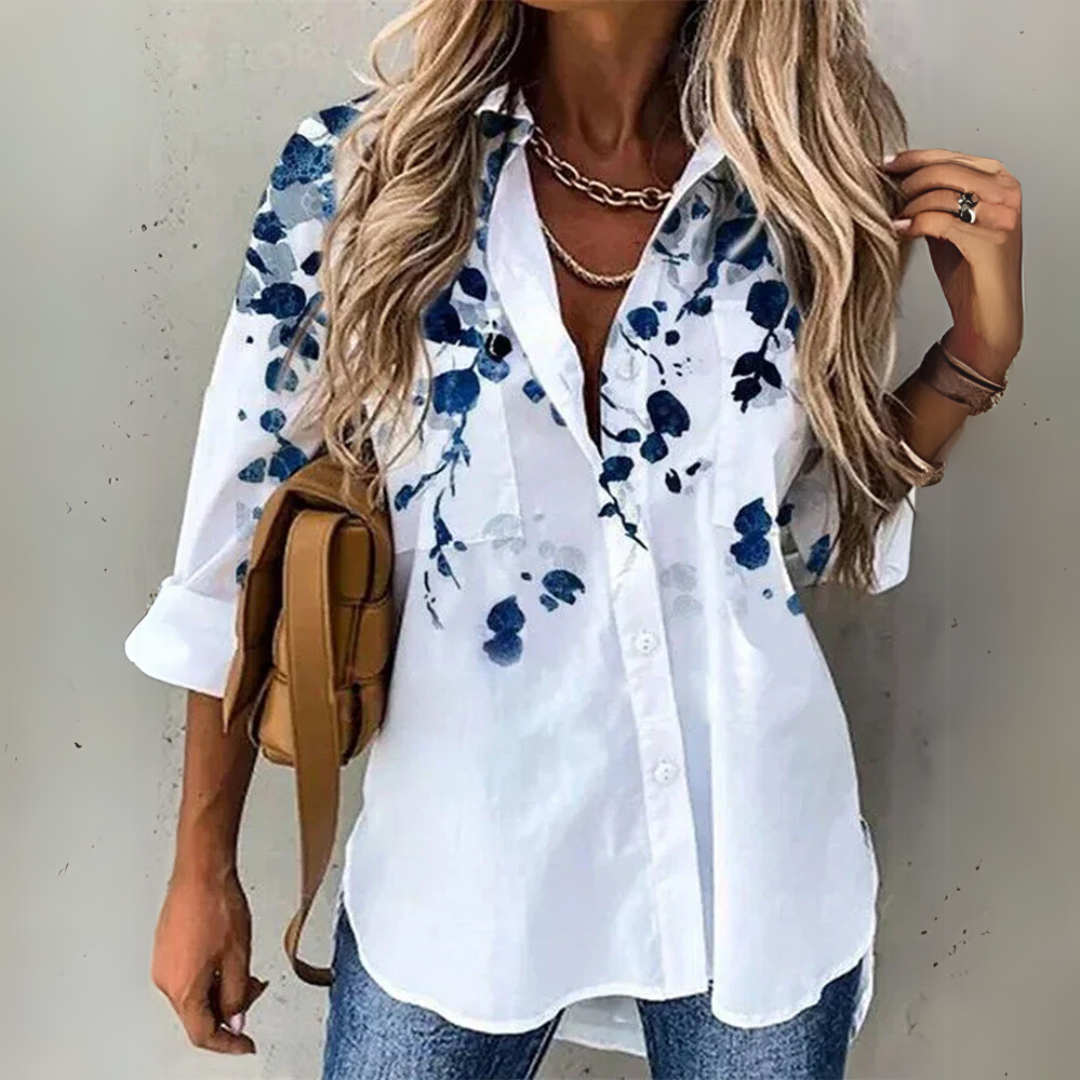 Luna™ | Printed Breeze Shirt