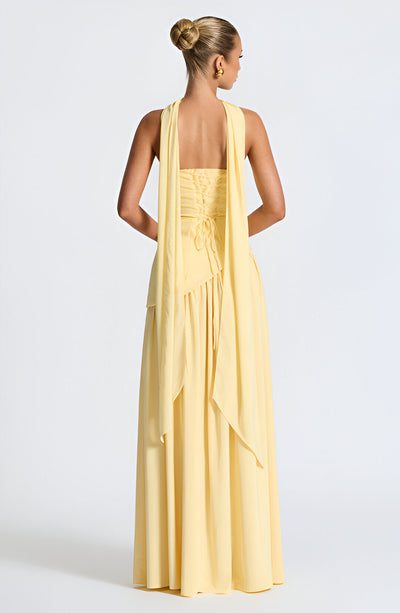 Tiviane™ | Radiant Strapless Evening Gown