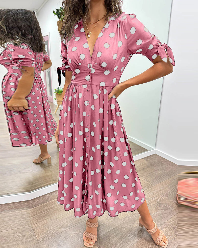 Solène™ | Elegant Women's Dress