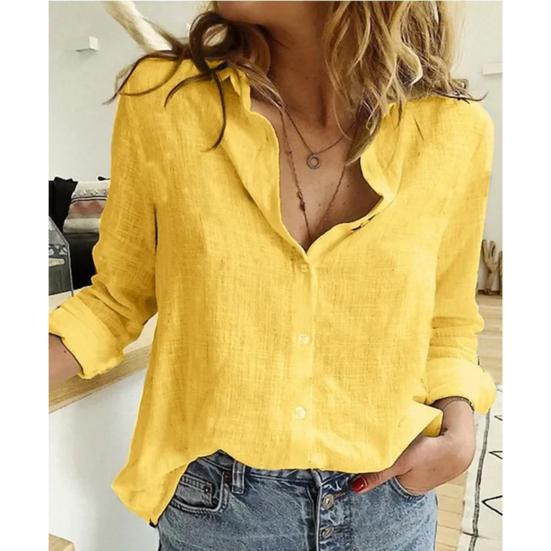 Willow™ | Vintage Bloom Blouse