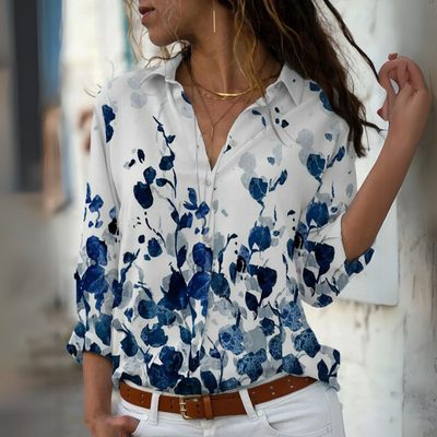 Elara™ | Effortless Elegance Blouse