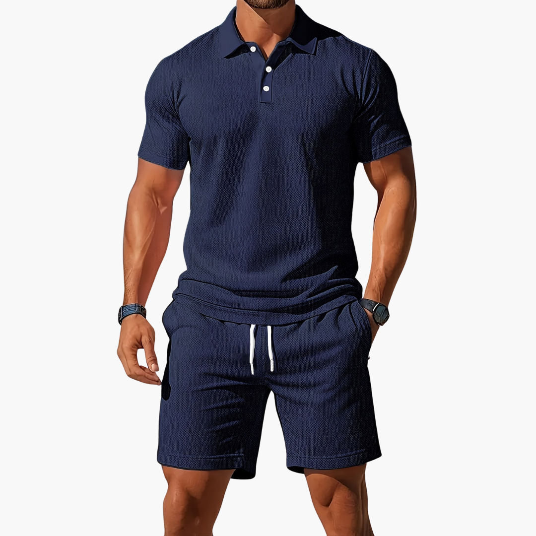 Quade™ | Summer Polo Set