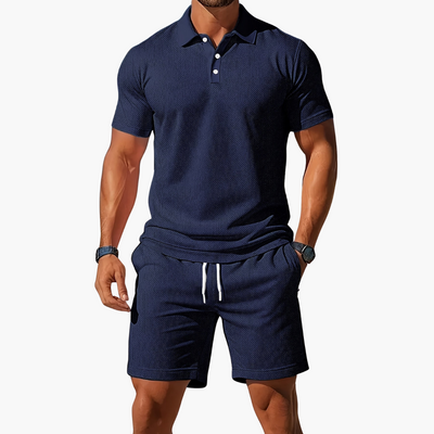 Quade™ | Summer Polo Set