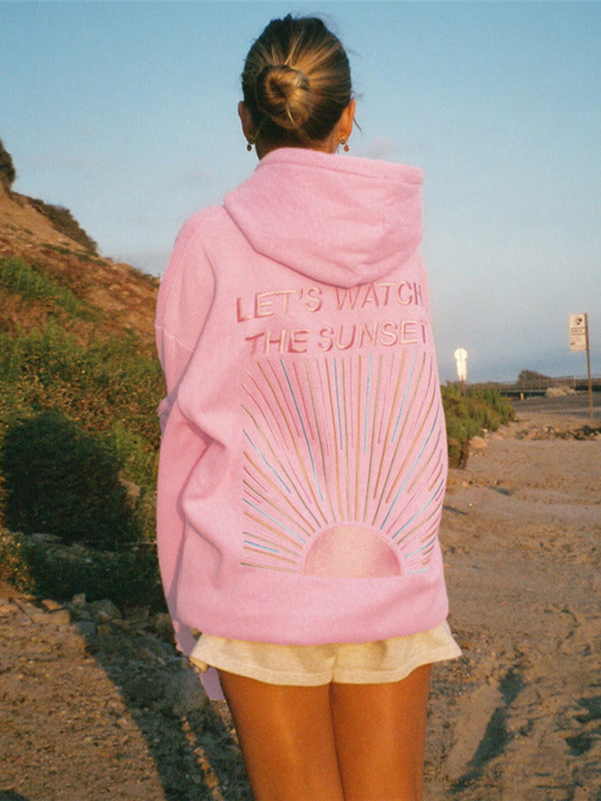 Eleanor™ | Evening Bliss Hoodie