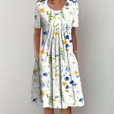 Elora™ | Dress with tummy coverage