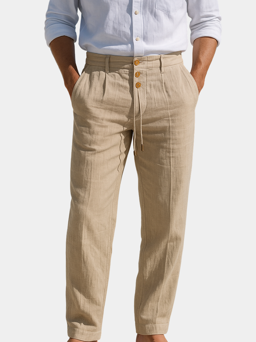 Léandre™ | Elegant Casual Pants