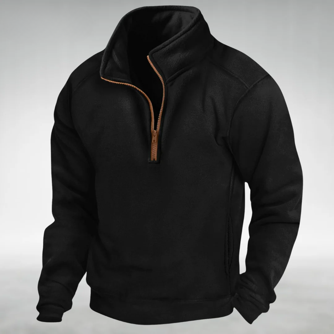 Ashton™ | Half-Zip Fleece Pullover