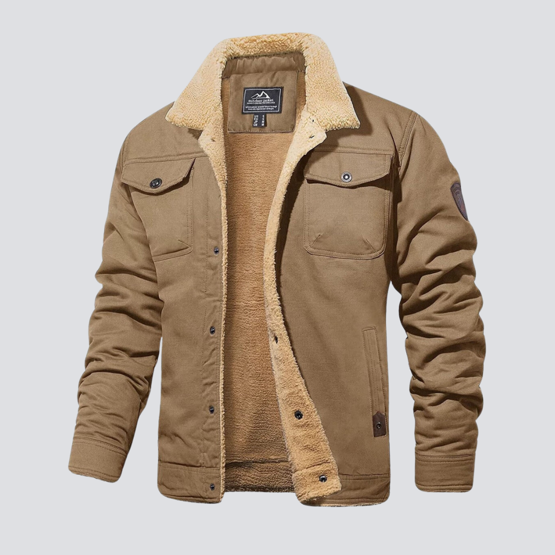 Hervin™ | Bomber Jacket For Men