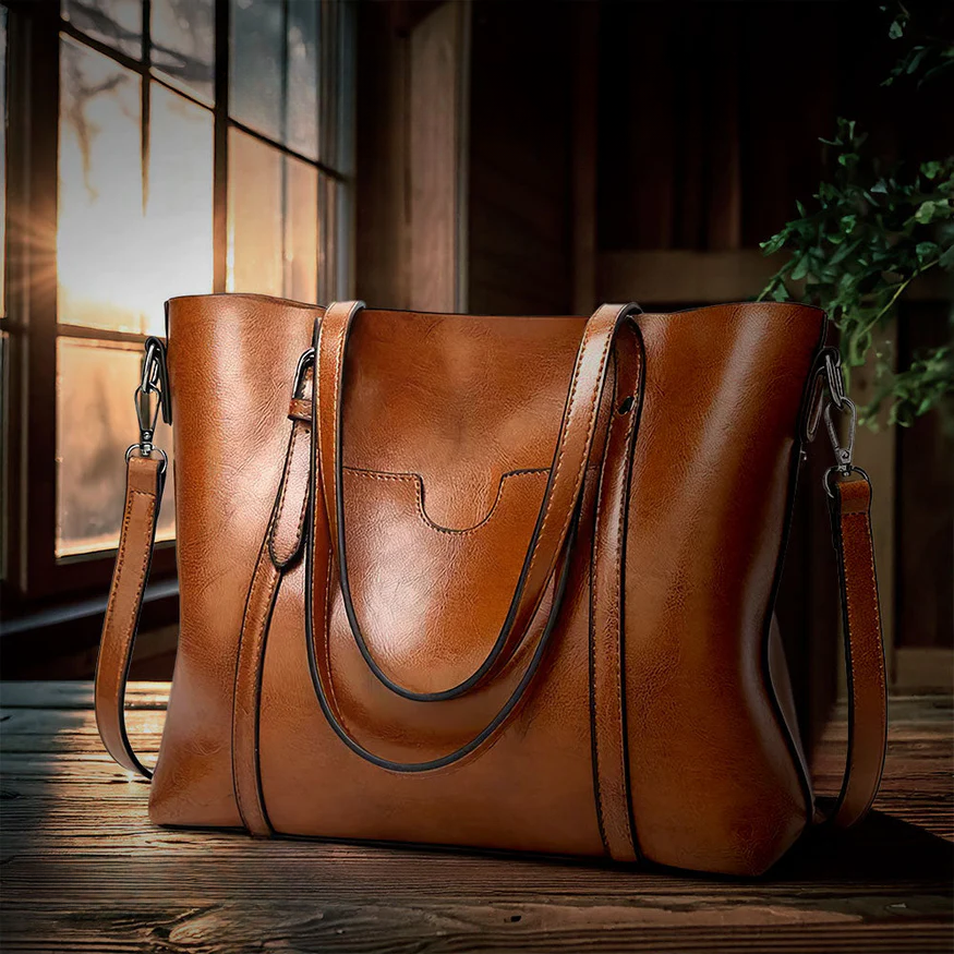 Kelley™ | Luxury Tote Bag