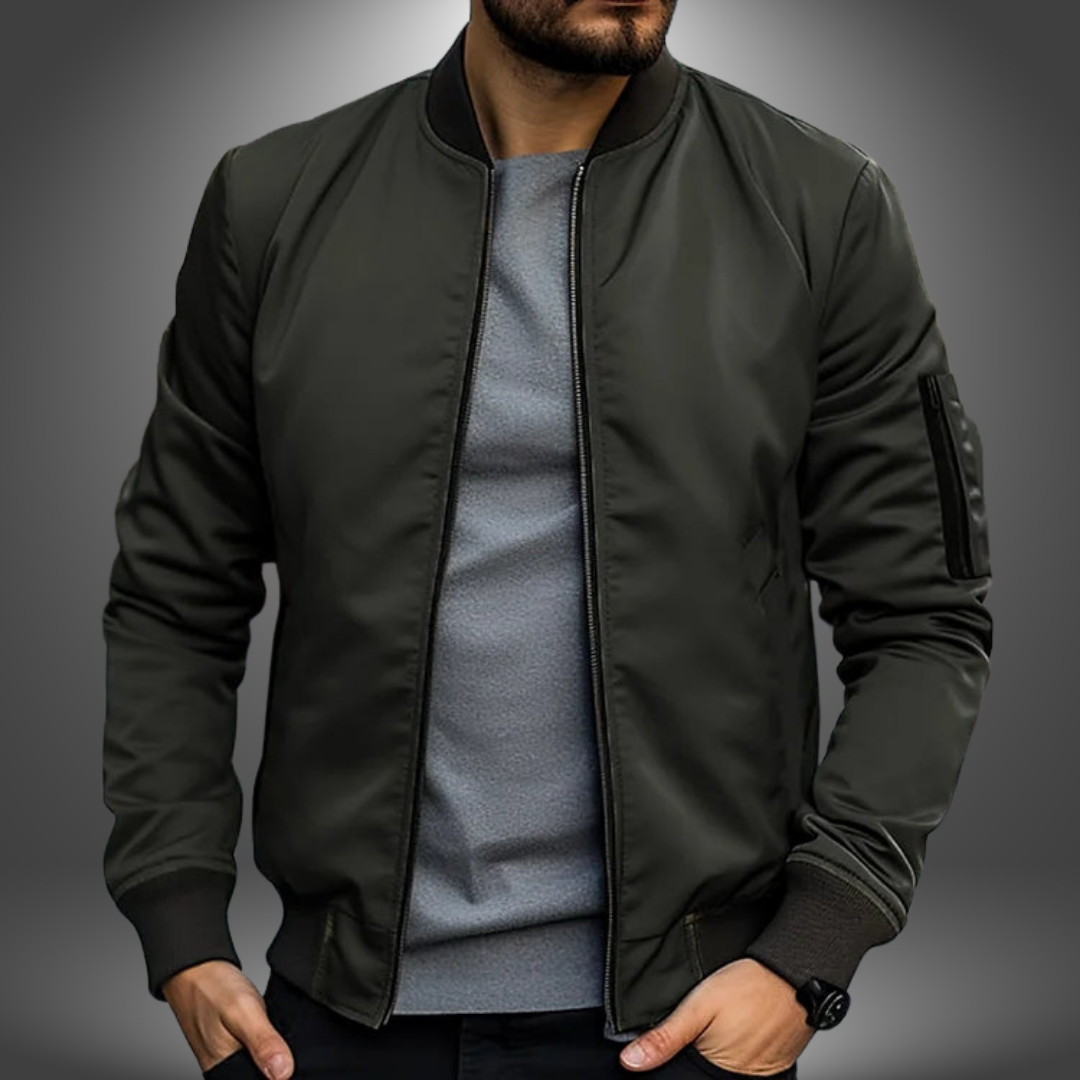 Austin™ | Lightweight Handcrafted Jacket