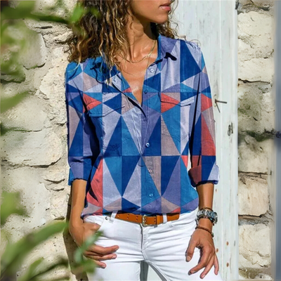 Aurora™ | Flowy Everyday Shirt