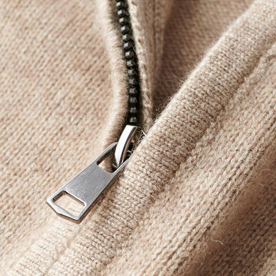 Carter™ | Deluxe Zip-Up Sweater