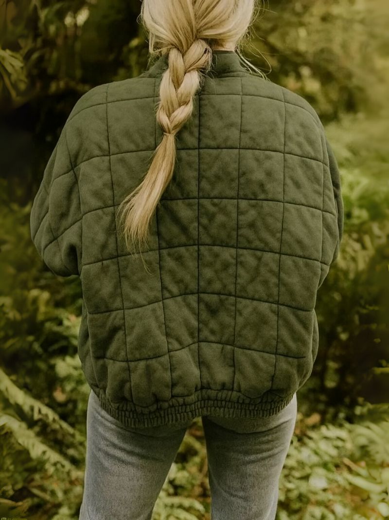 Néora™ | Quilted Comfort Jacket