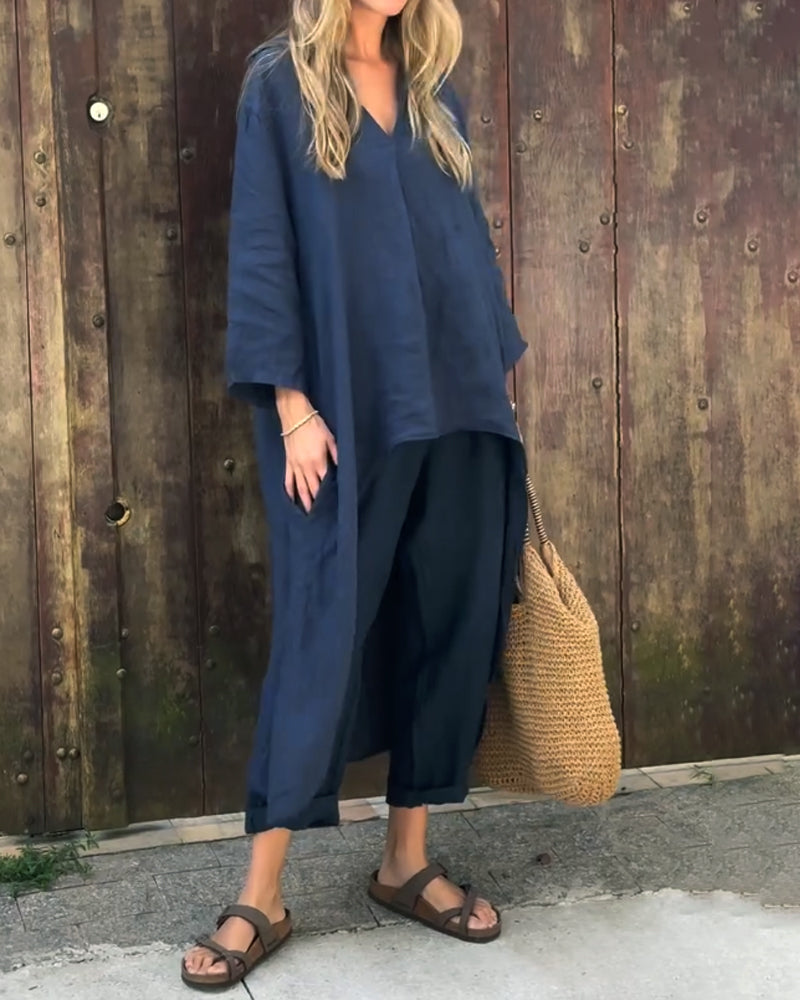 Sylvaine™ | Chic and Comfortable Set