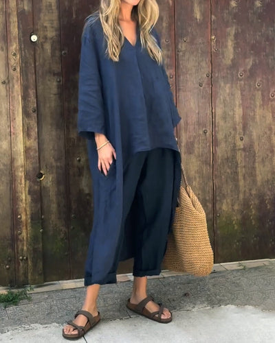 Sylvaine™ | Chic and Comfortable Set