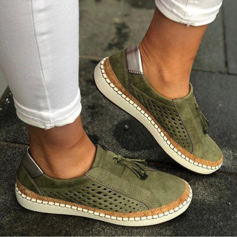 Avira™ | Orthopedic Slip-Ons