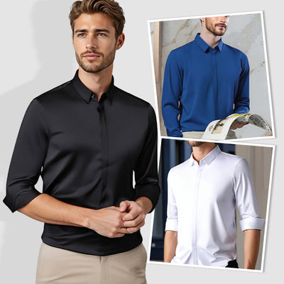 Rénan™ | Premium Stretch Shirt