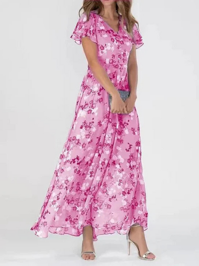 Fériel™ | Chic Maxi Dress