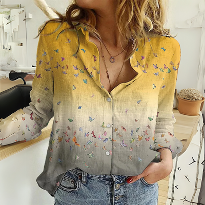 Lila™ | Whispering Wings Blouse