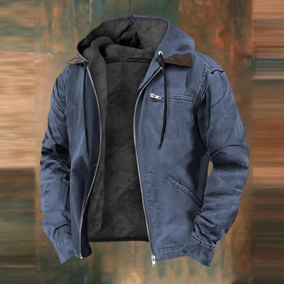 Henry™ | Men's Hooded Jacket