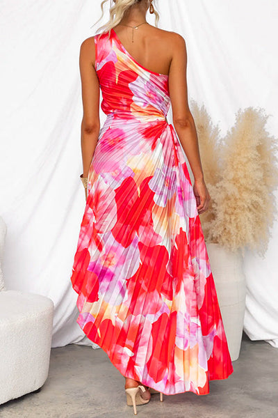 Kelsey™ | Pleated Summer Dress