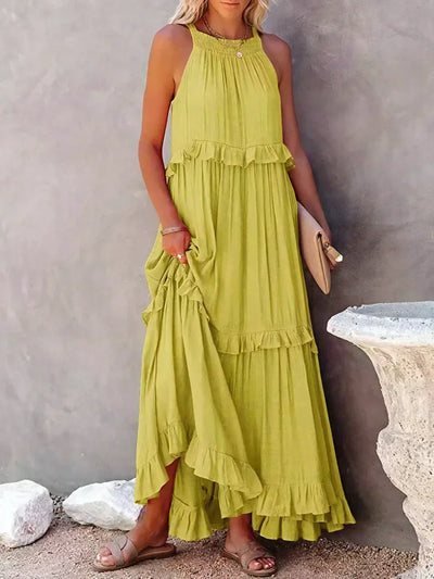 Feija™ | Maxi Dress