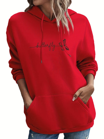 Aurelia™ | Butterfly Dream Hoodie