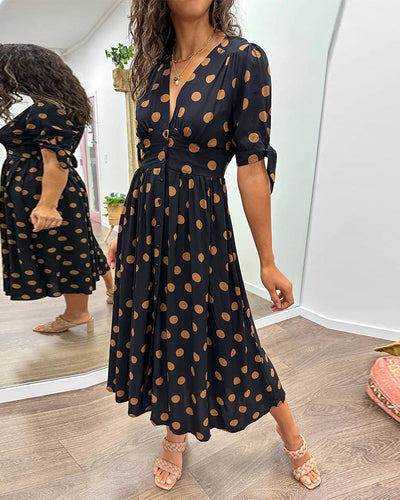 Solène™ | Elegant Women's Dress