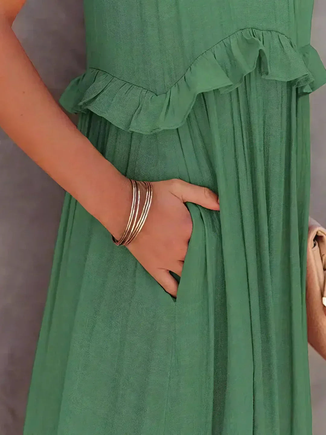 Feija™ | Maxi Dress
