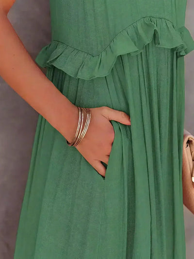 Feija™ | Maxi Dress