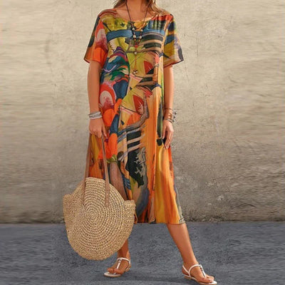 Nila™ | Timeless and Elegant Spring Dress