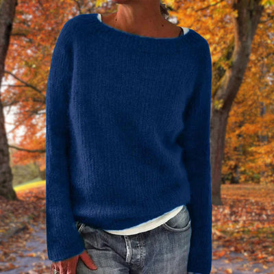 Bélora™ | Classic Wool Sweater