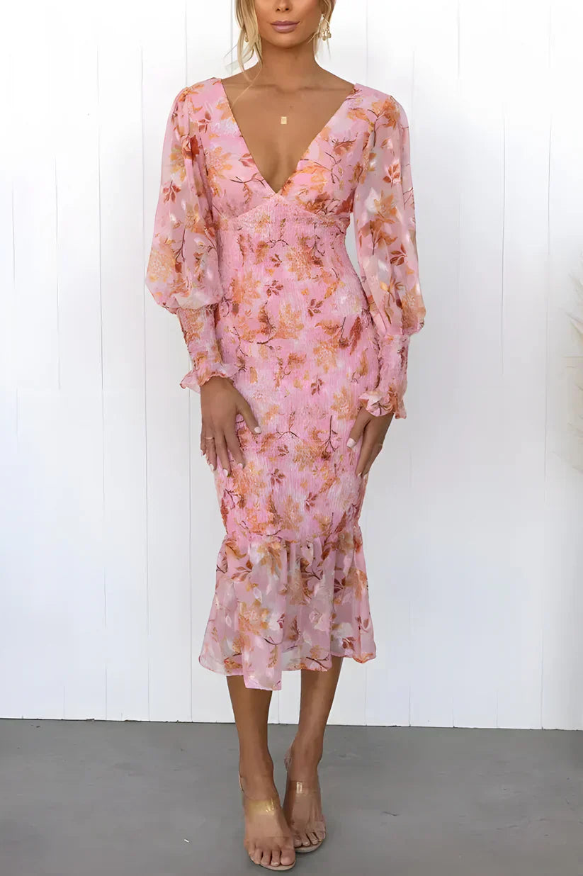 Irene™ | Stunning Flower Dress
