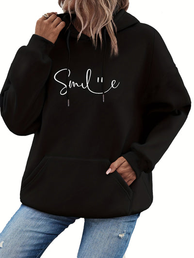 Lina™ | Smile-Inspired Cozy Hoodie
