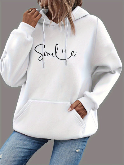 Lina™ | Smile-Inspired Cozy Hoodie