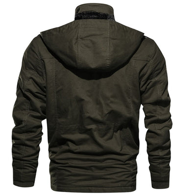 Olivia™ | Expedition Fleece-Lined Utility Jacket