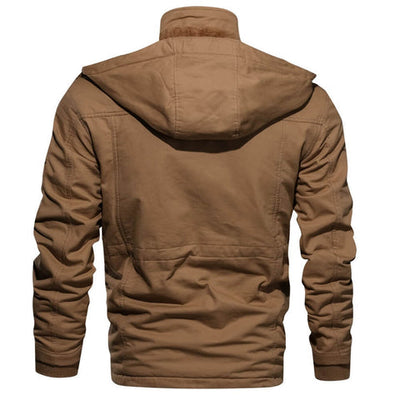 Olivia™ | Expedition Fleece-Lined Utility Jacket