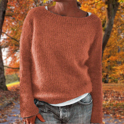Bélora™ | Classic Wool Sweater