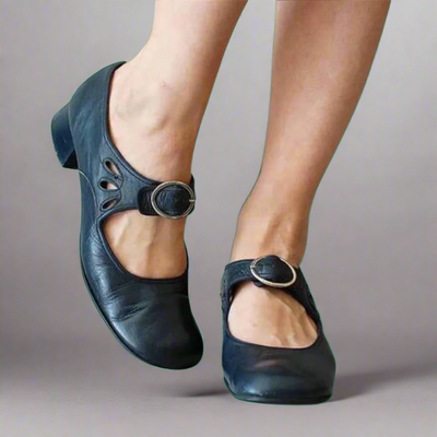 Maeve™ | Comfortable Orthopedic Leather Sandals