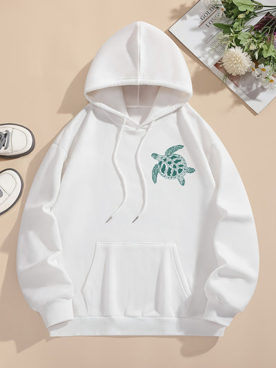 Isla™ | Ocean Calling Graphic Hoodie