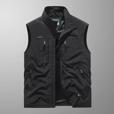 Felix™ | Breathable Cargo Vest