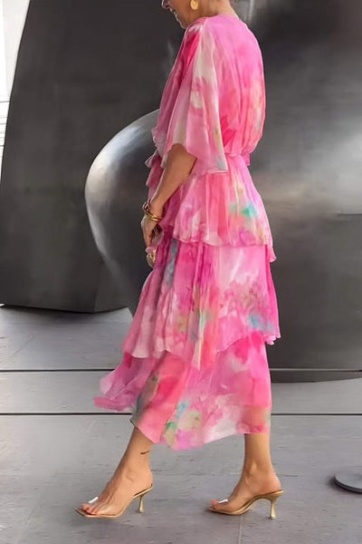 Inès™ | Elegance Layered Dress