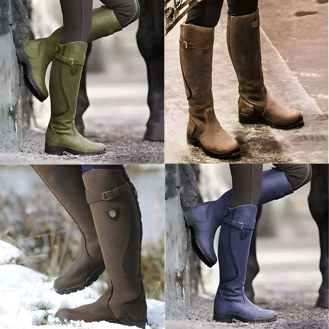 PAULETTE™ | LUXURY BOOTS
