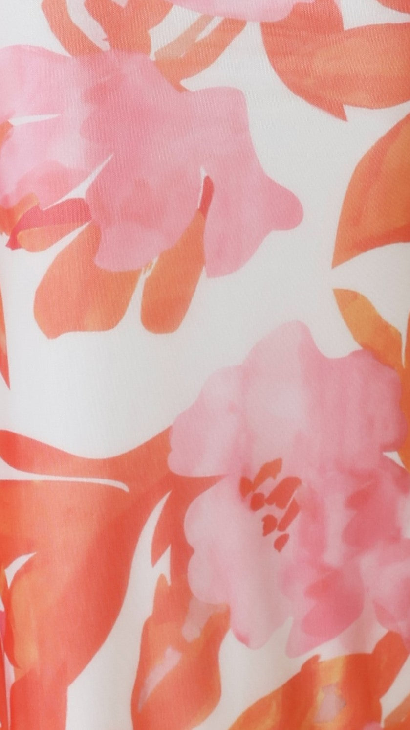 Ashley™ | Floral Maxi Dress