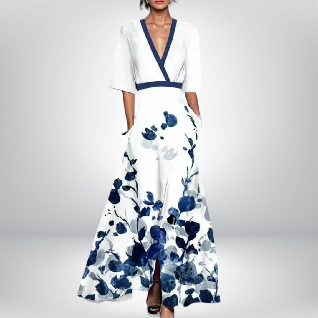 Roxane™ | Elegant and refined summer dress