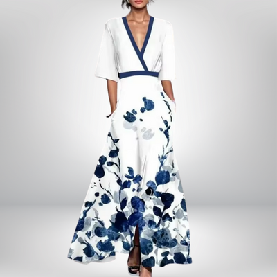 Roxane™ | Elegant and refined summer dress