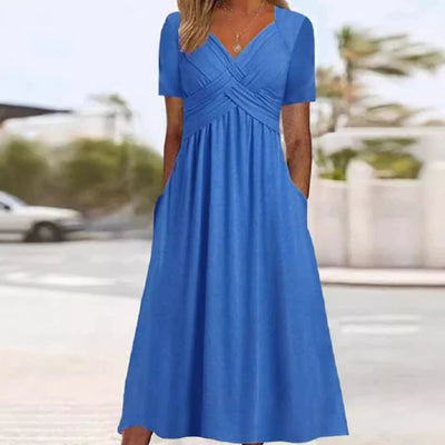 Freya™ | Elegant and Flattering Dress
